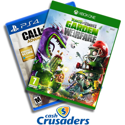 ps4 price cash crusaders